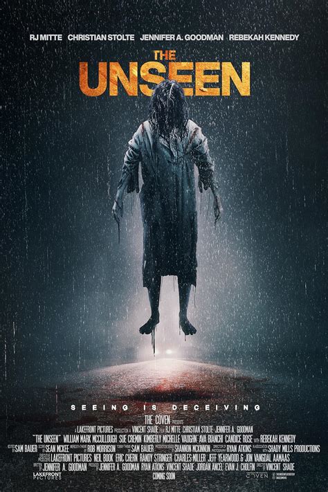 The Unseen (2023) .